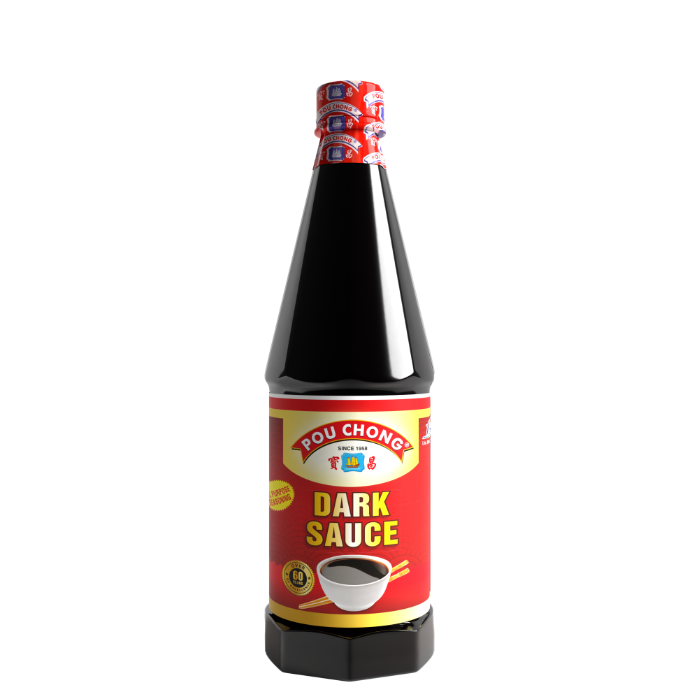 Pou Chong Dark Soy Sauce - 200gm