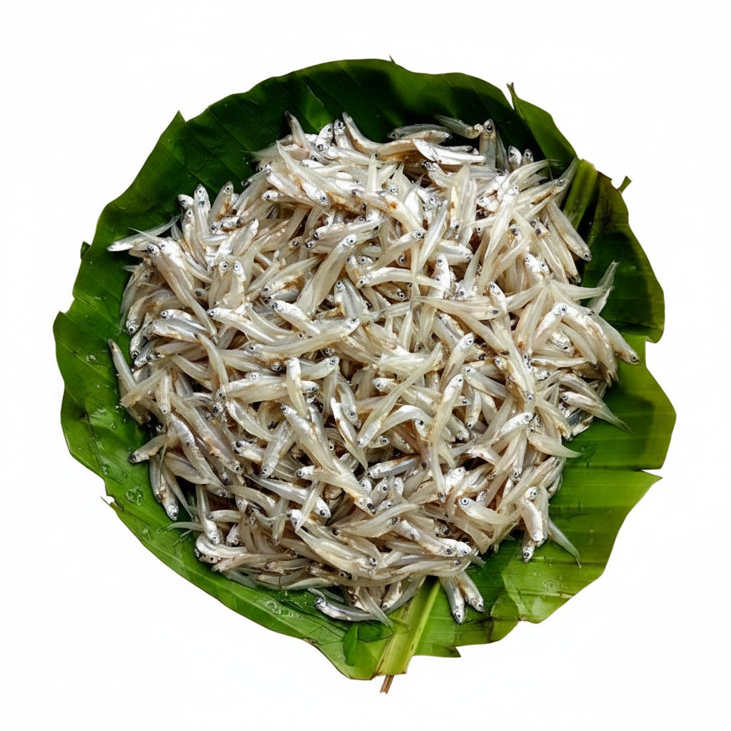 Kachki Maach - Uncut - Gross Weight 150 gm