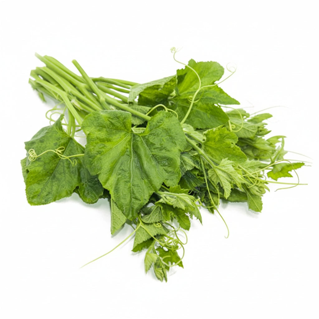 Small pack Kumro Saag (1 Bunch)-(250 Gm)