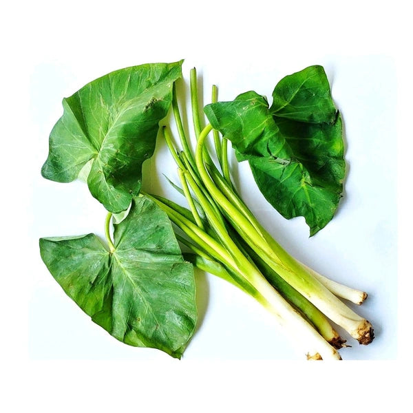 Kochu Saag - 1 bunch whole