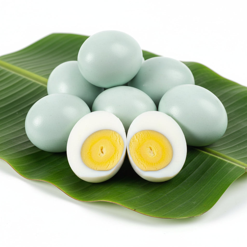Duck Eggs (Pack of 6 ) Organic (Wild raised) -Kolkata procurmnet