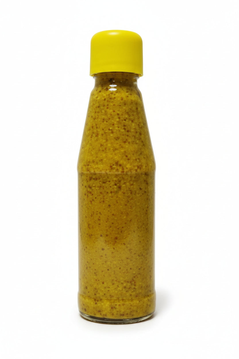 Kasundi (Mustard Sauce) 200 ml bottle