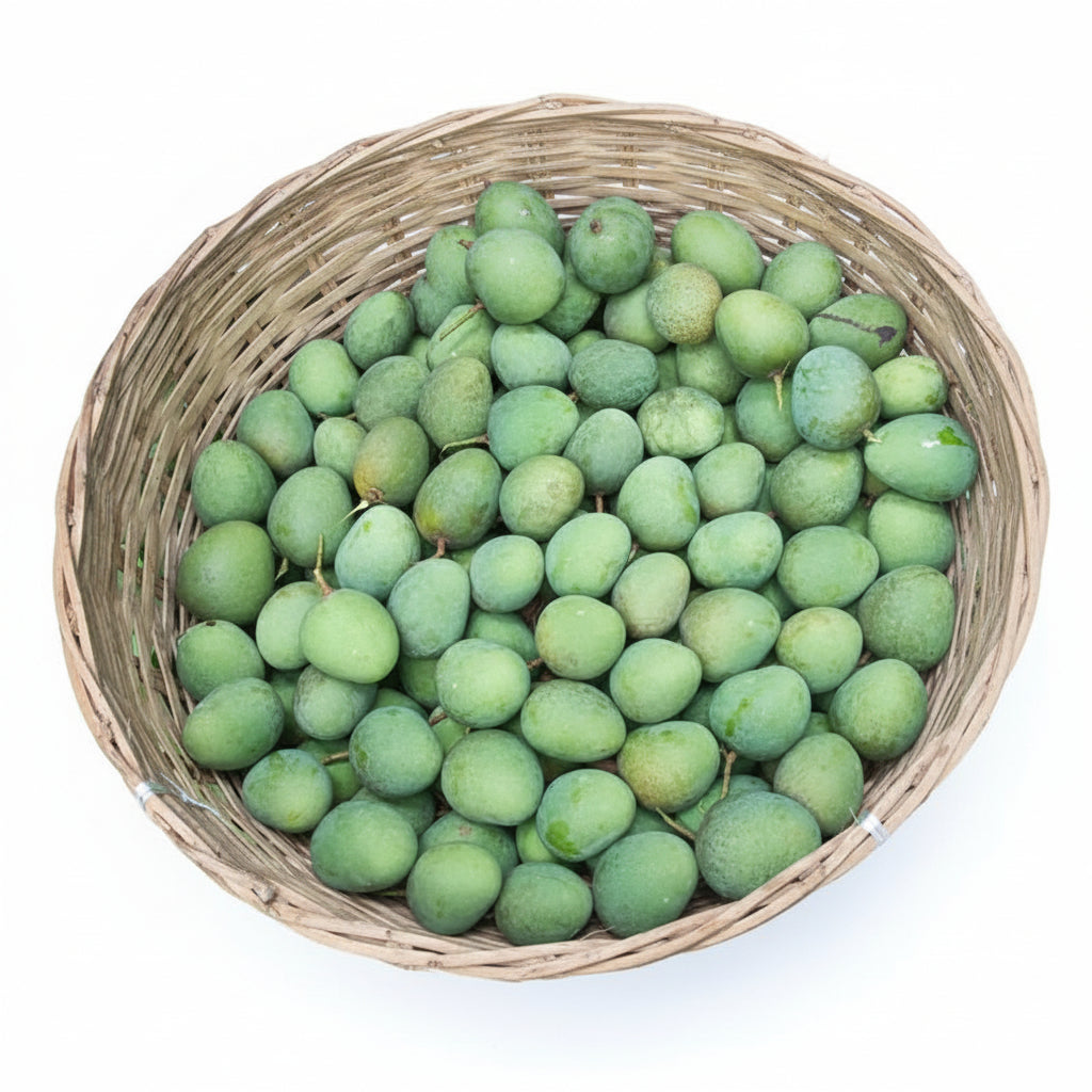 Himsagar Aam - Gach Pakka- Pack of (920 Gm - 1 Kg)-Carbide Free
