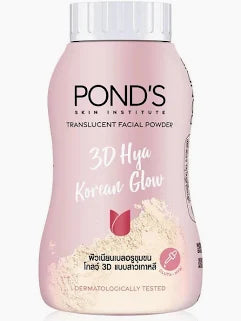 Ponds Powder 3D Hya Korean Glow Translucent 45g