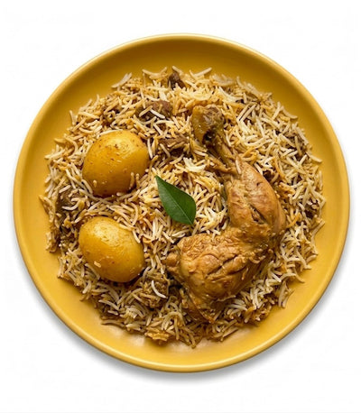 Bengal Specials - Kolkata Biryani
