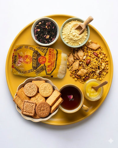 Tea & Snacks