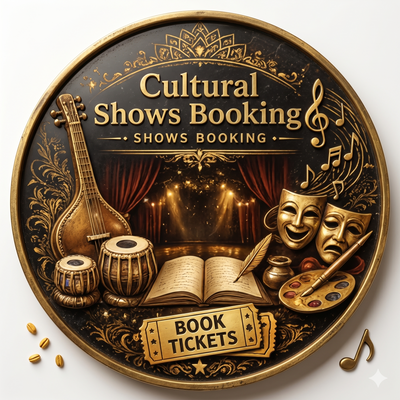 Cultural Shows Booking