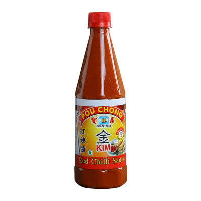 Pou Chong Red Chilli Sauce - 200gm