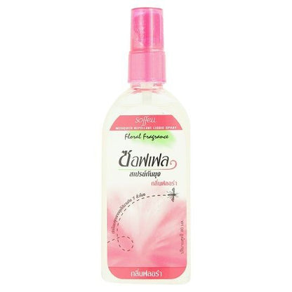 Soffell Flora Mosquito Repellent Lotion