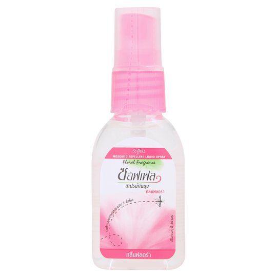 Soffell Flora Mosquito Repellent Lotion