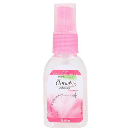 Soffell Flora Mosquito Repellent Lotion