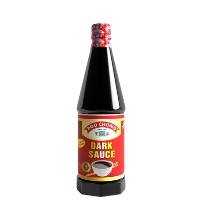 Pou Chong Dark Soy Sauce - 200gm