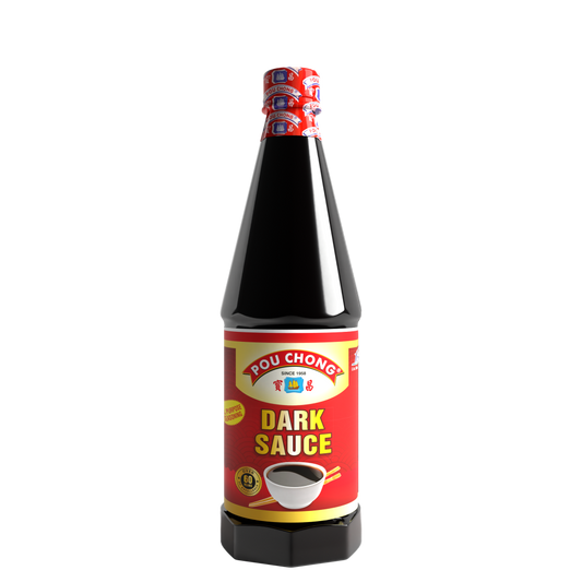 Pou Chong Dark Soy Sauce - 200gm