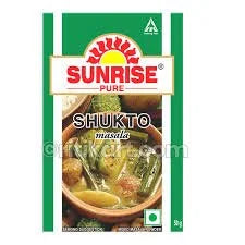 Sunrise Shukto Masala - Small Pack