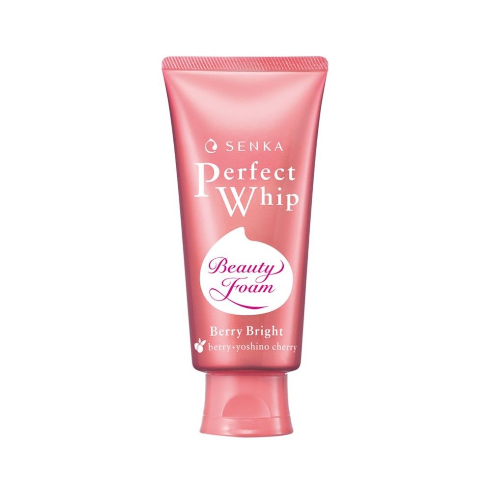 Senka Perfect Whip Berry Bright 100g