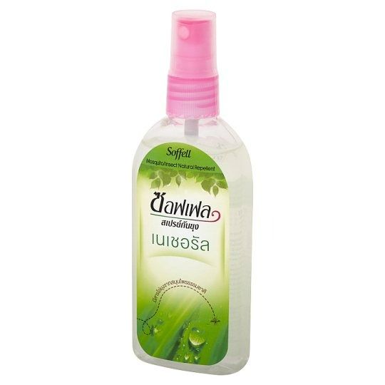 Soffell Flora Mosquito Repellent Lotion