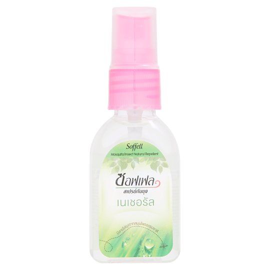 Soffell Flora Mosquito Repellent Lotion