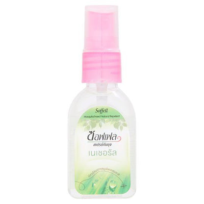 Soffell Flora Mosquito Repellent Lotion