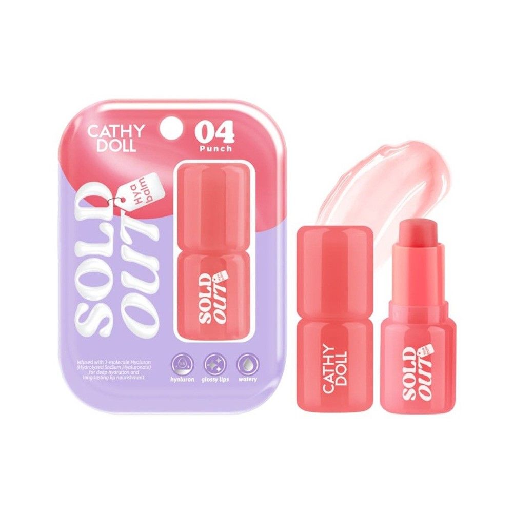 Cathy Doll Sold Out Hya Balm 04 4g