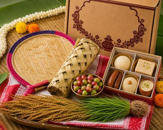 Jamai Soshthi Ashirvaad Kit