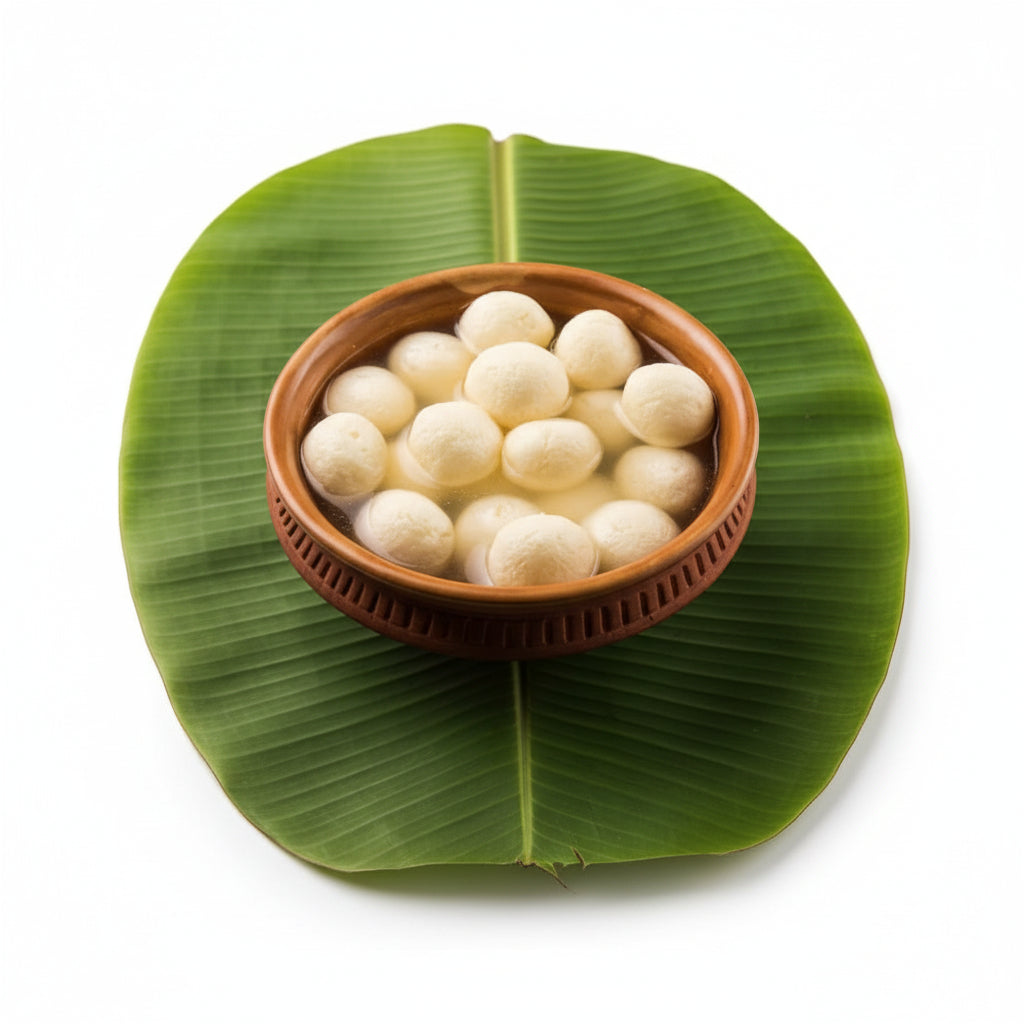 Kolkata Rosogolla - 1 piece