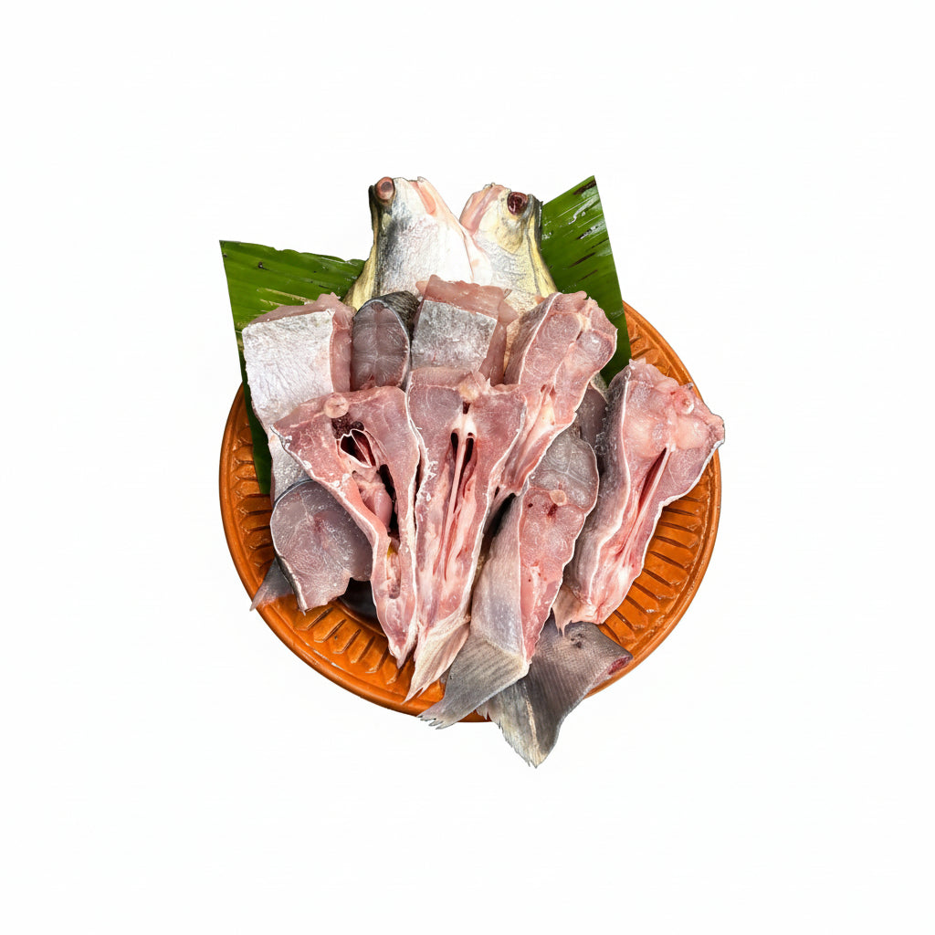 Chitol Peti (4 kg)- Net Weight (220 - 250 Gm) Net wt