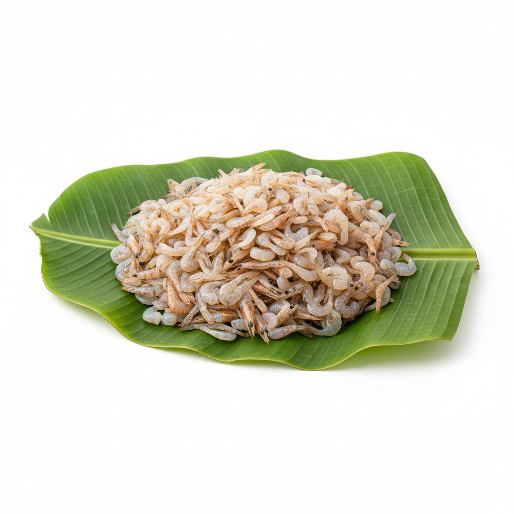 Kucho Chingri - Uncut - Gross Weight 200 gm