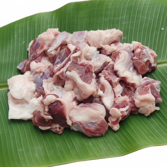 Rahmania Rewaji Khasi – Full Fat Curry Cut (500gm Pack) - Friday Delivery