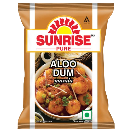 Sunrise Aloo dum Masala - Small pack