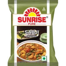 Sunrise Sabji Masala - Small pack