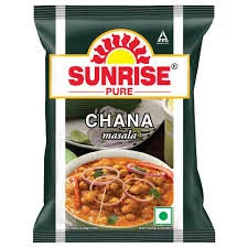 Sunrise Chana Masala - Small pack
