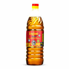 Engine Mustard Oil - 500 ml