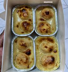 Baked Rosogolla - Pack of 1 Pieces