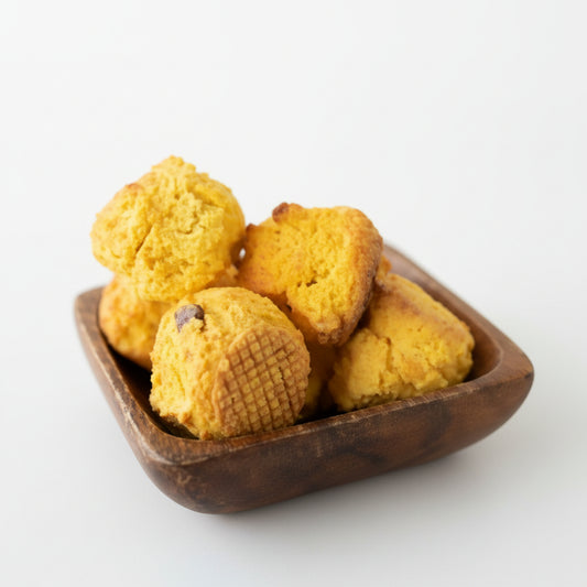 Homemade Masala Bori (Big Size) - 100 gm pack
