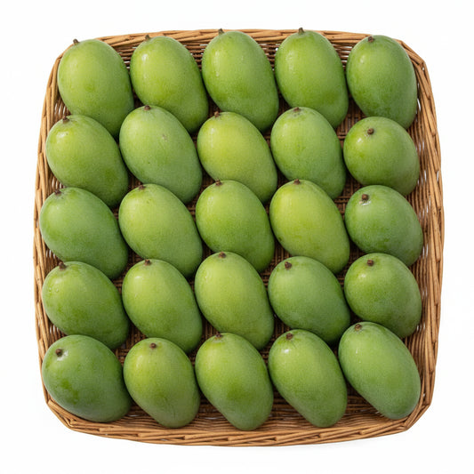 Langda Aam - Grade A Quality - 1 Kg (Carbide Free)
