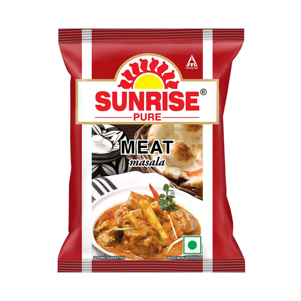 Sunrise Pure Meat Masala-50 gm