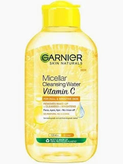 Garnier Garnier Skin Naturals Micellar Cleansing Water Vitamin C 125 Ml